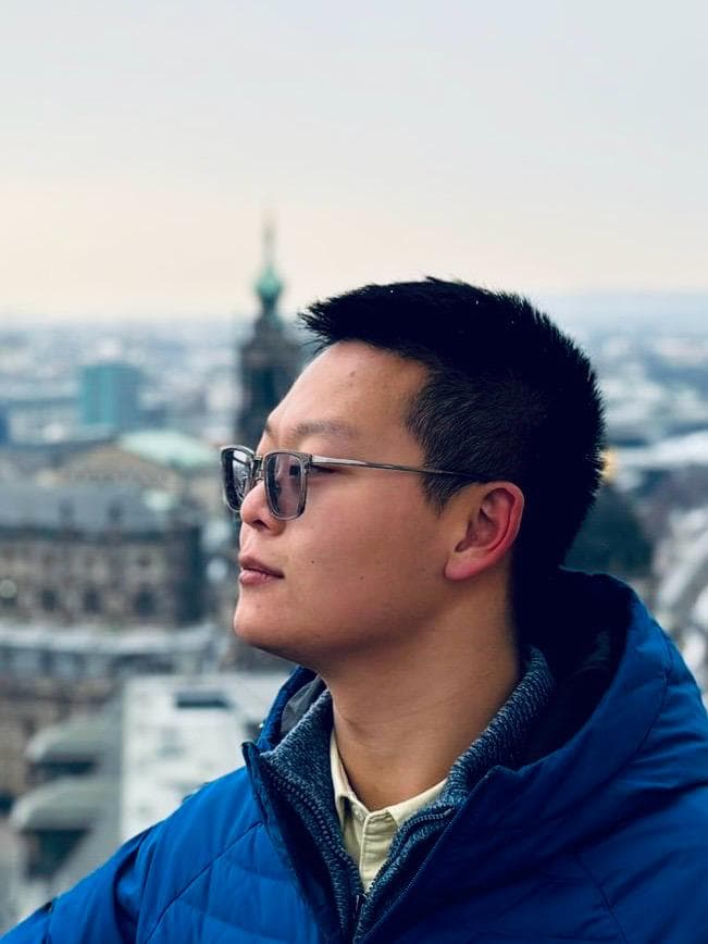 Profile photo of Yicheng (Mike) Chen