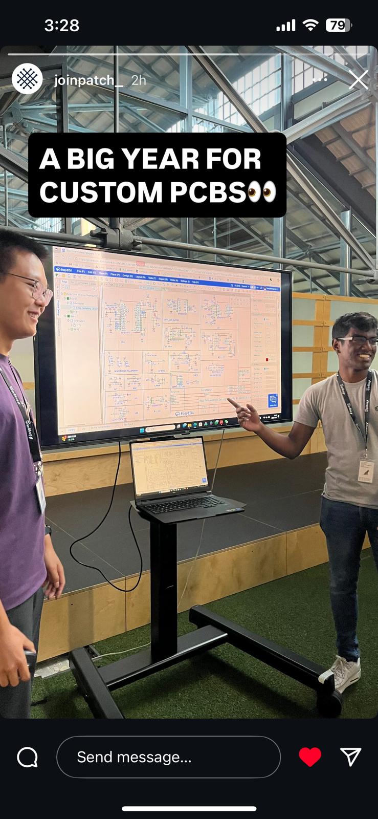 Cover image for Smart AI Breadboard for Hardware Debugging