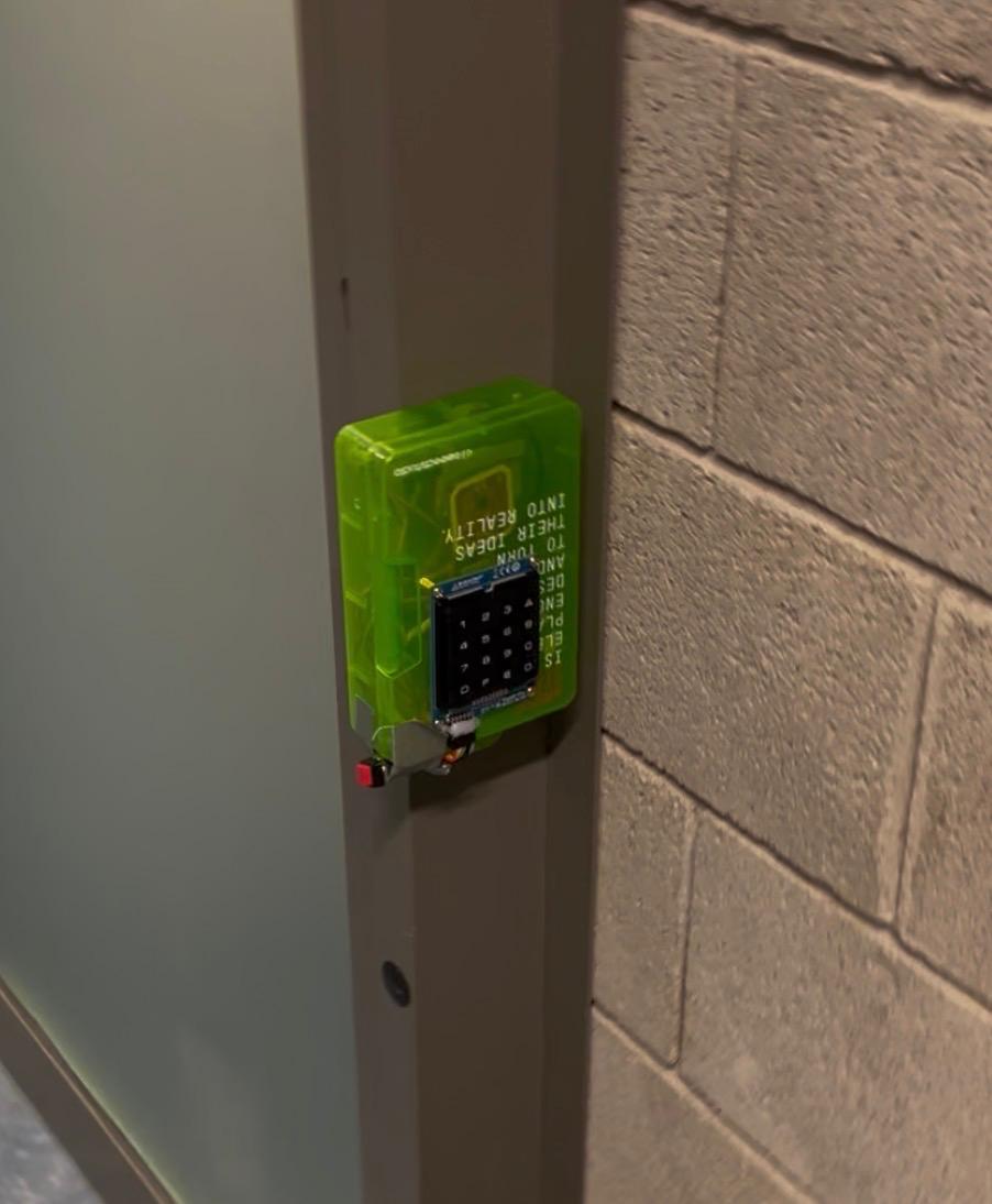 Cover image for Smart Door System
